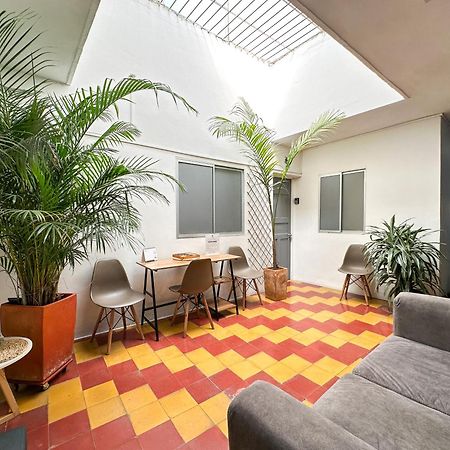 Casa Encanto, Apartamento - Habitaciones, Laureles-America Medellín Eksteriør bilde