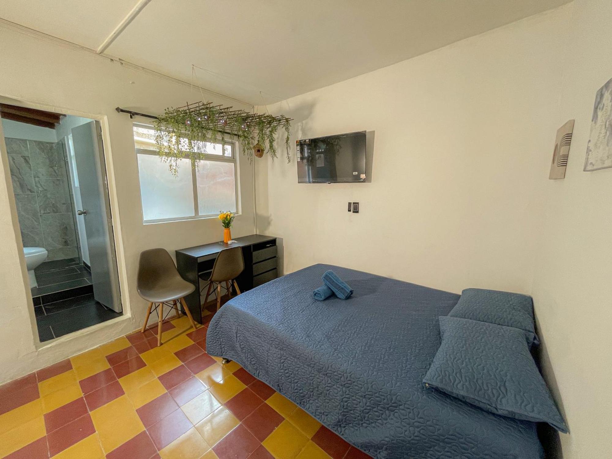 Casa Encanto, Apartamento - Habitaciones, Laureles-America Medellín Eksteriør bilde
