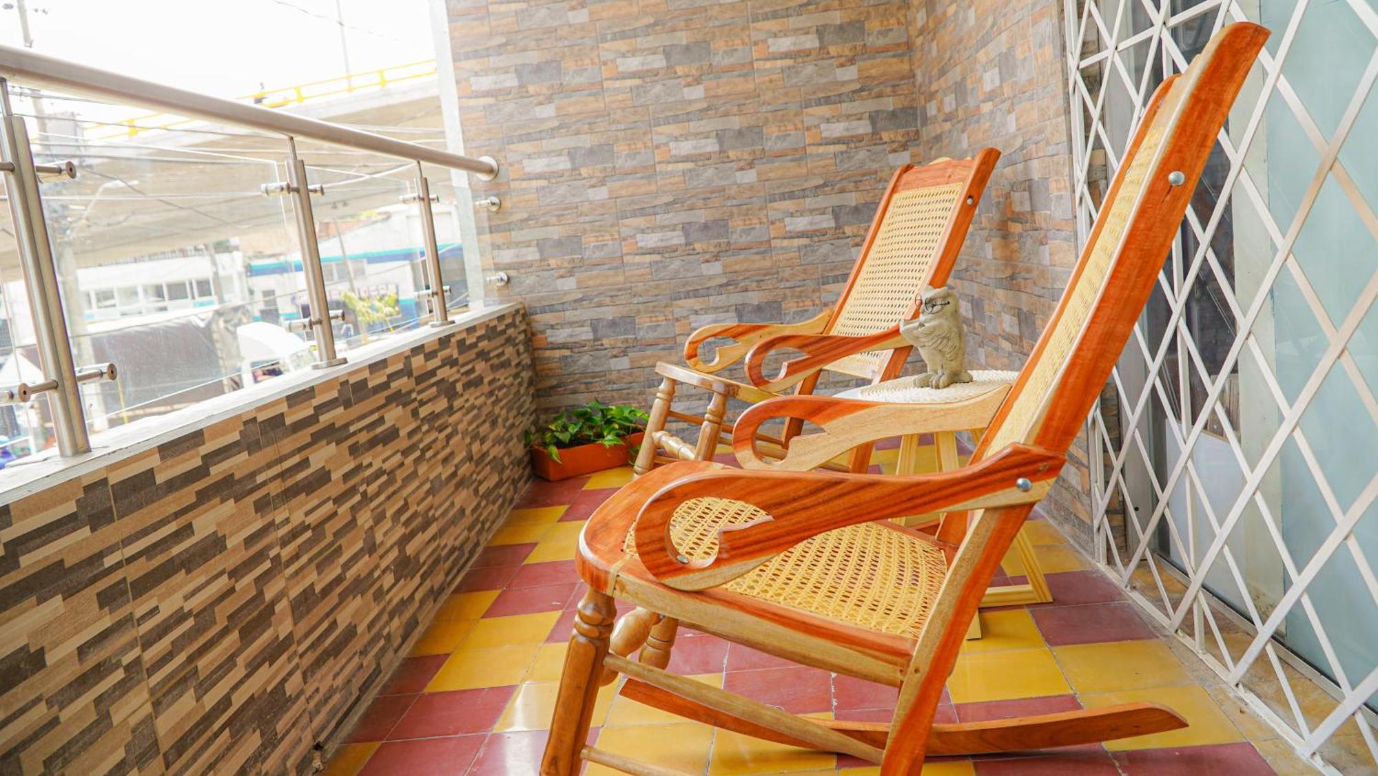 Casa Encanto, Apartamento - Habitaciones, Laureles-America Medellín Eksteriør bilde