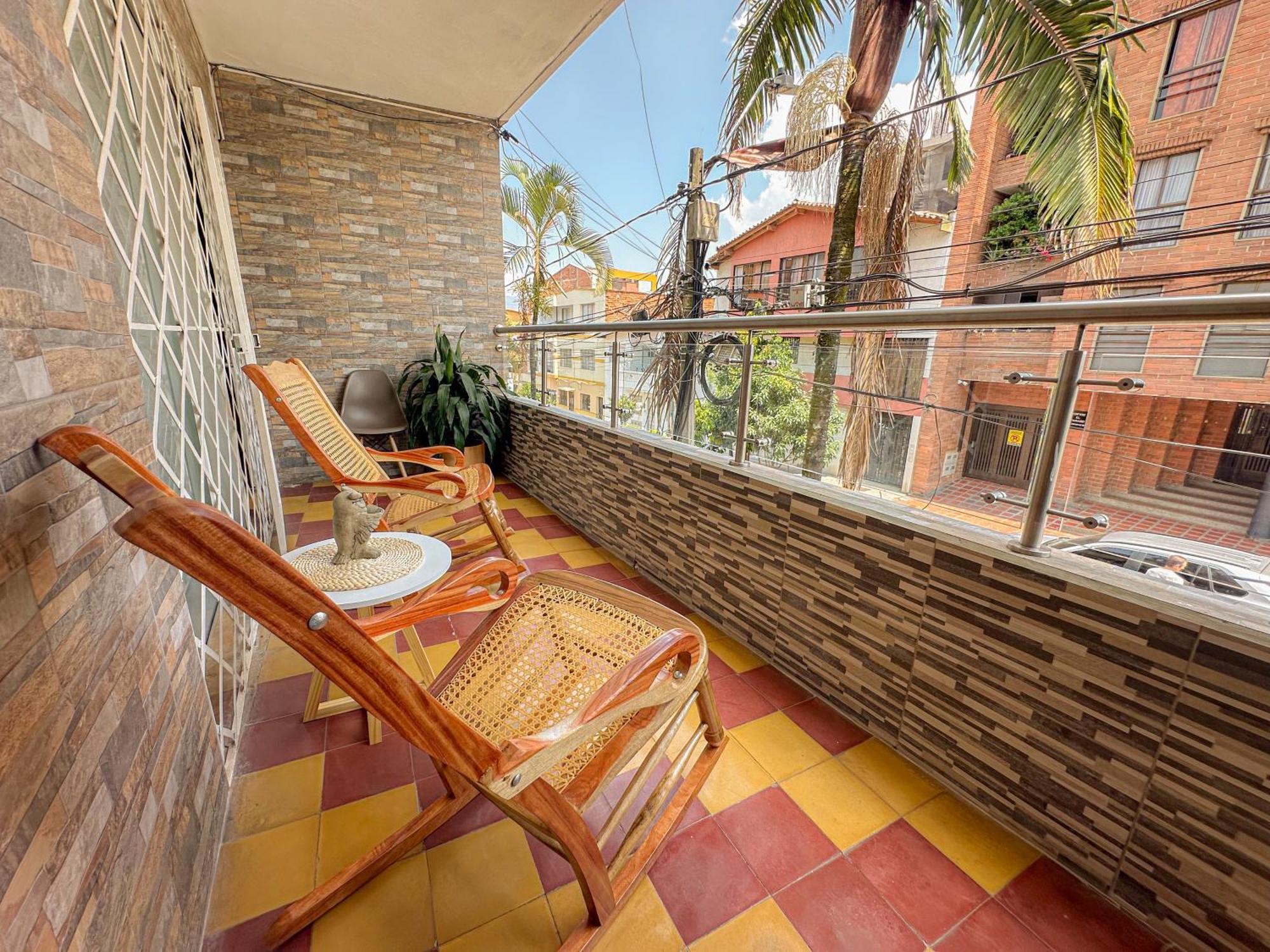Casa Encanto, Apartamento - Habitaciones, Laureles-America Medellín Eksteriør bilde