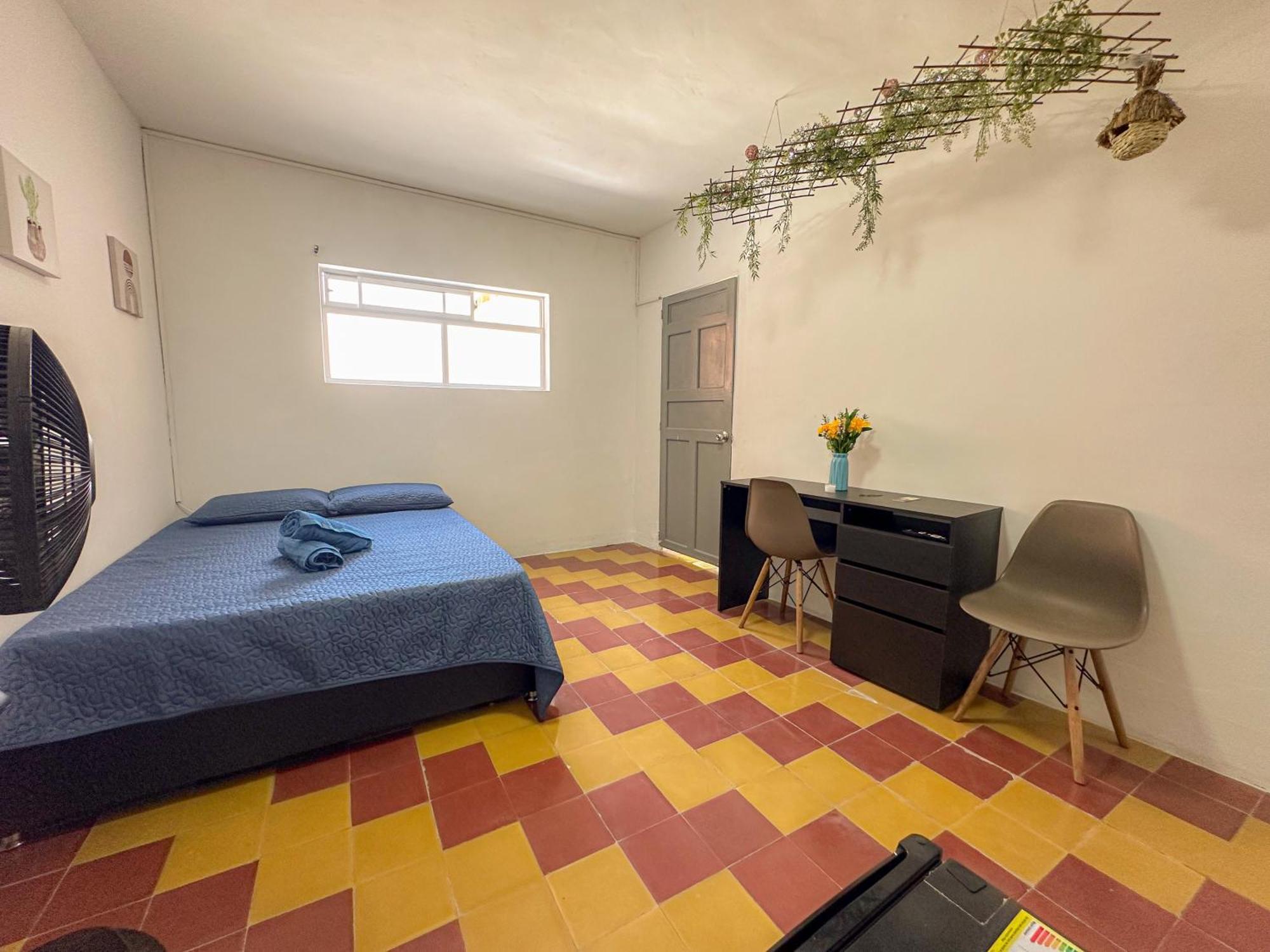 Casa Encanto, Apartamento - Habitaciones, Laureles-America Medellín Eksteriør bilde
