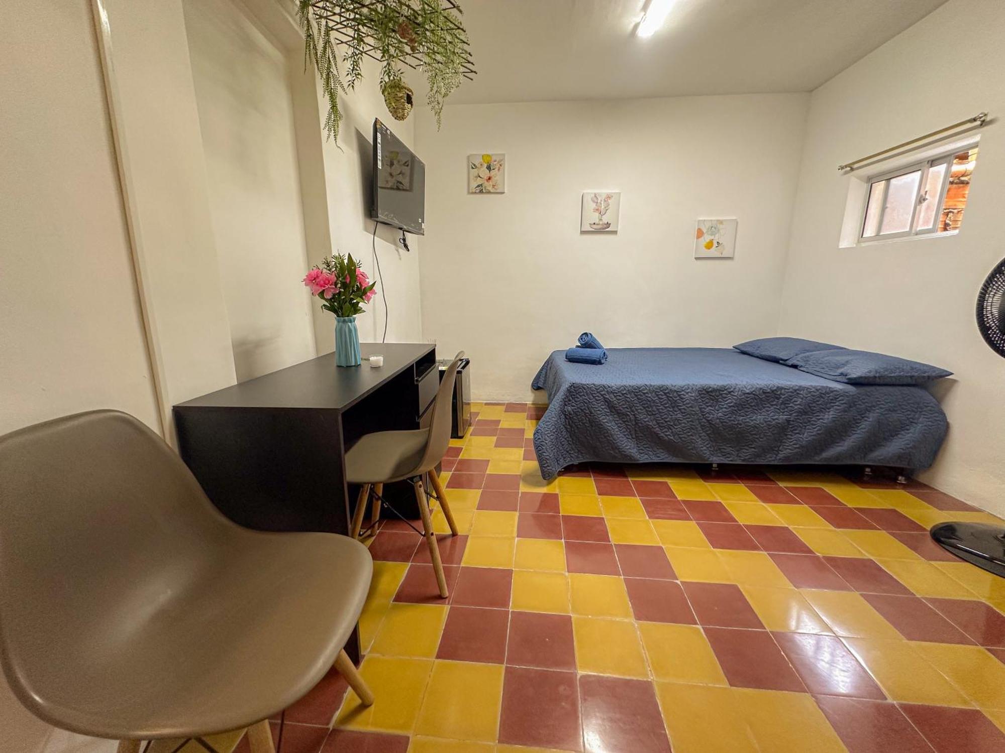 Casa Encanto, Apartamento - Habitaciones, Laureles-America Medellín Eksteriør bilde