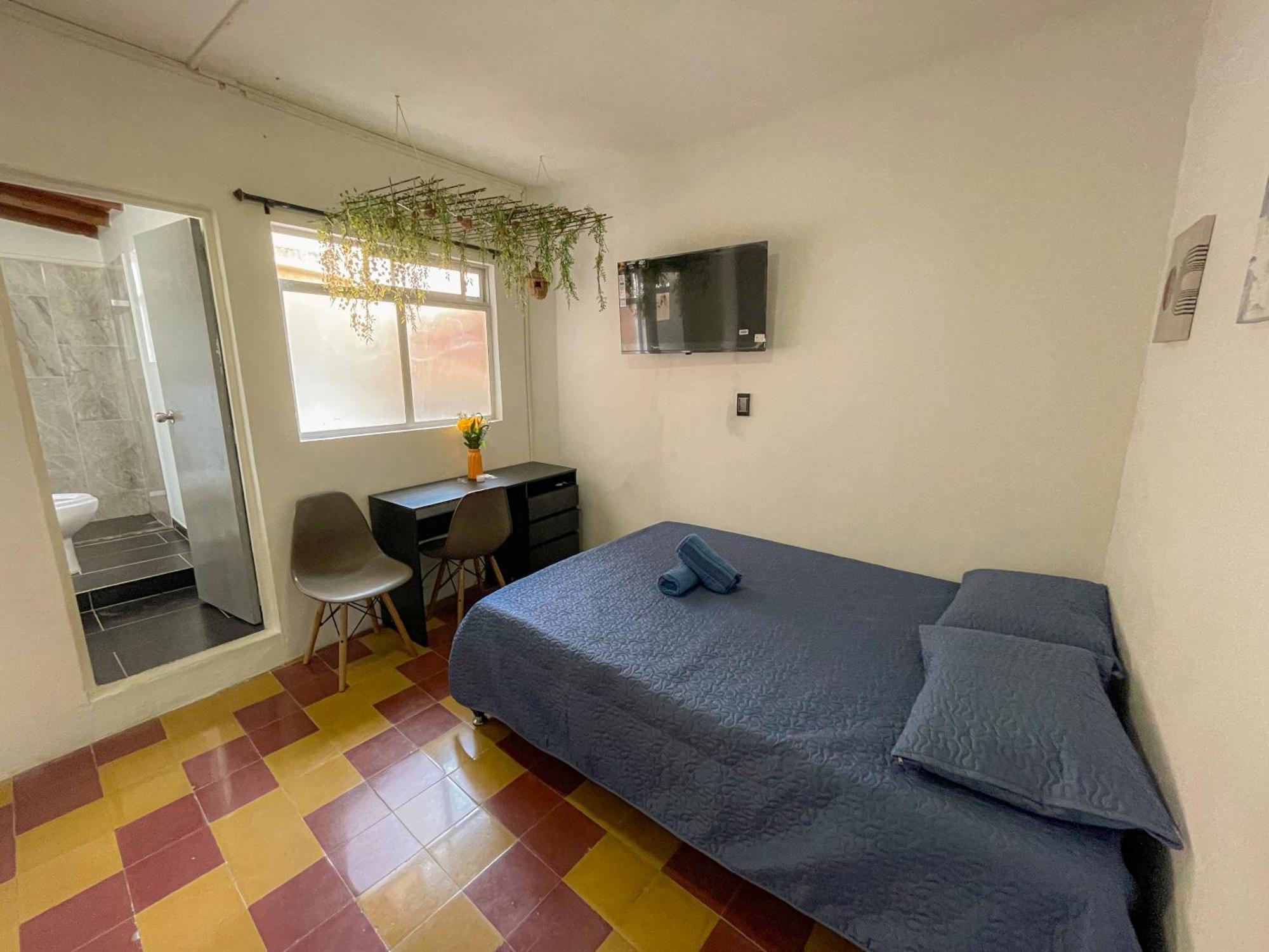 Casa Encanto, Apartamento - Habitaciones, Laureles-America Medellín Eksteriør bilde