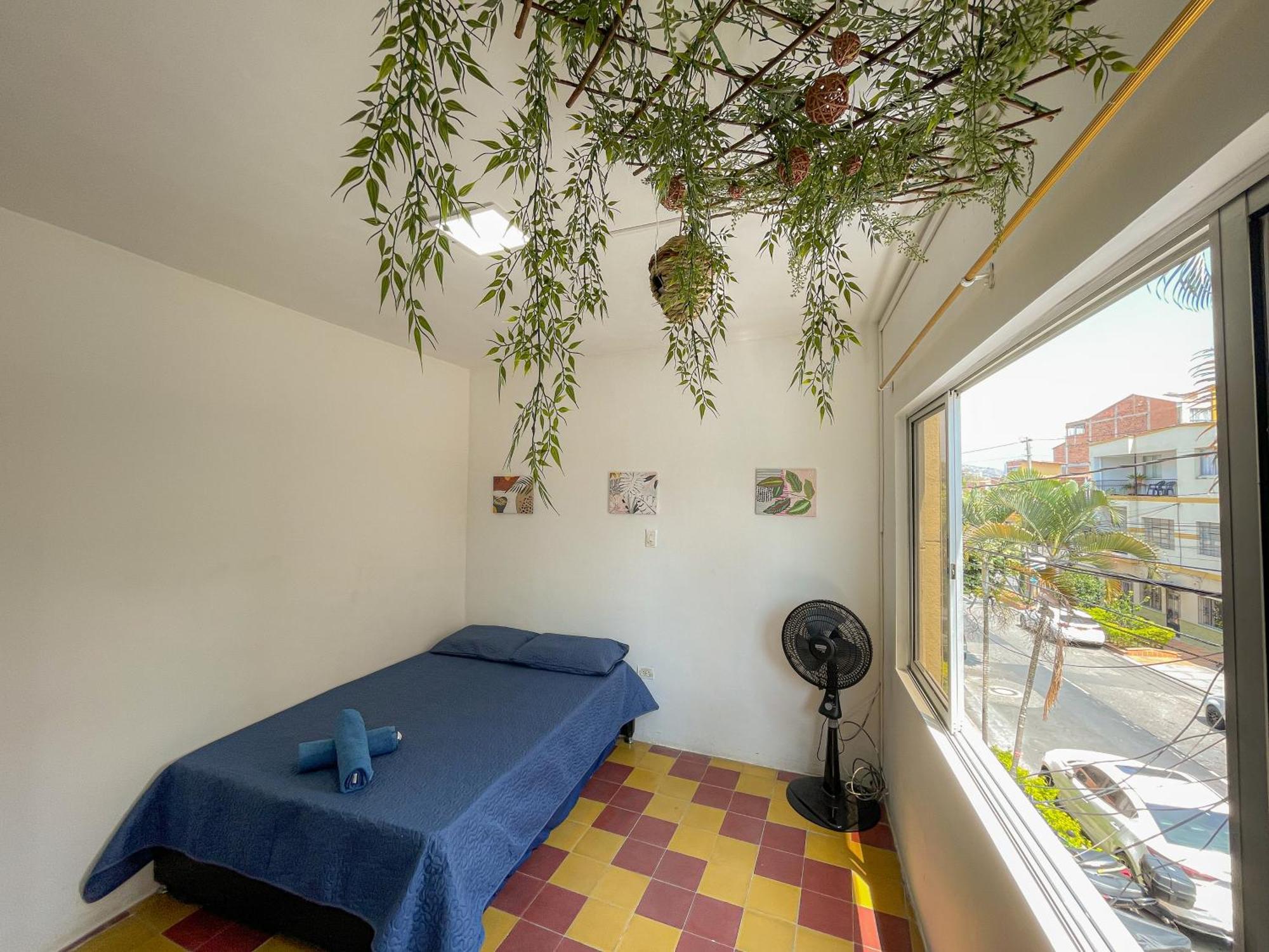 Casa Encanto, Apartamento - Habitaciones, Laureles-America Medellín Eksteriør bilde