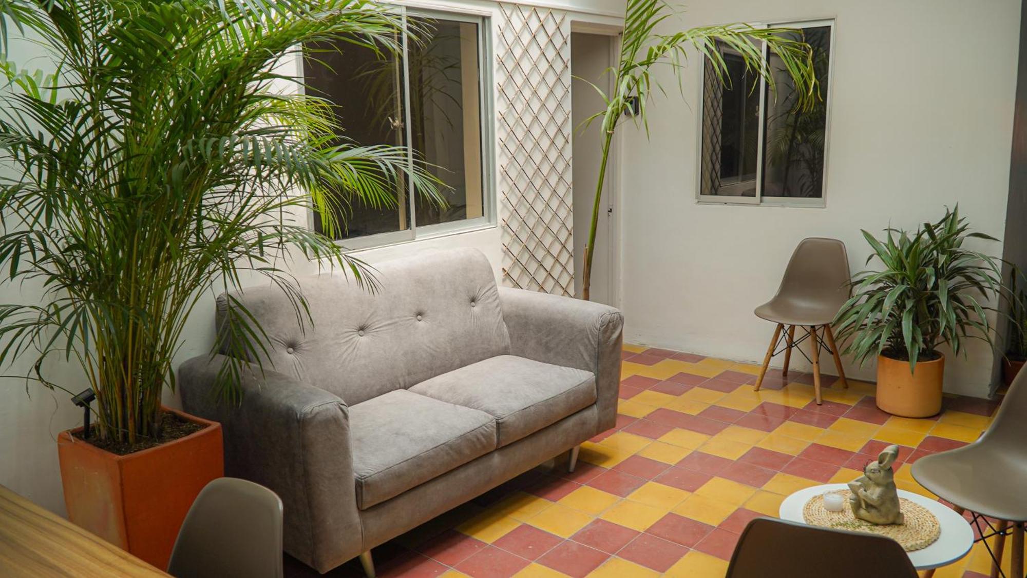 Casa Encanto, Apartamento - Habitaciones, Laureles-America Medellín Eksteriør bilde