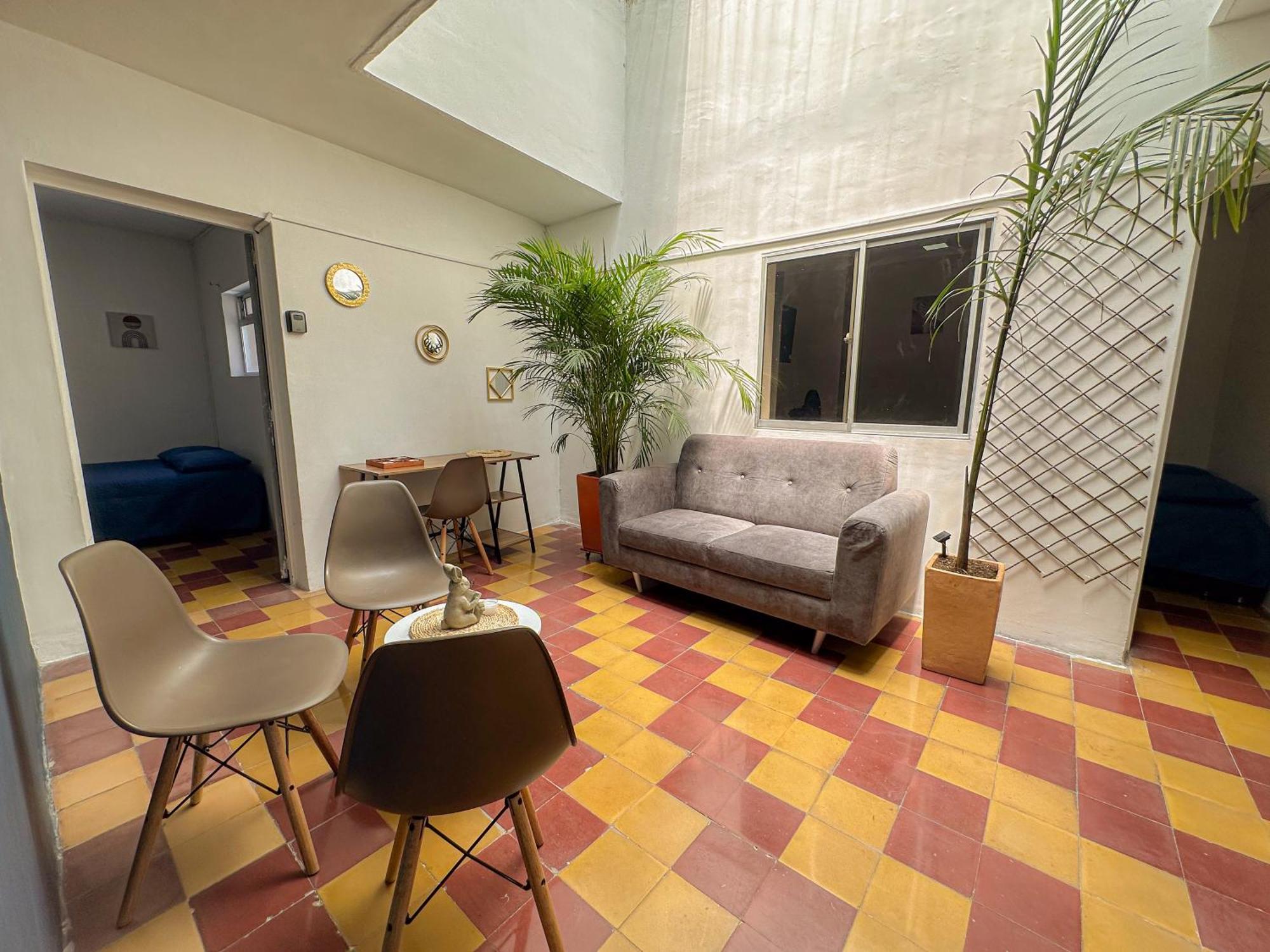Casa Encanto, Apartamento - Habitaciones, Laureles-America Medellín Eksteriør bilde