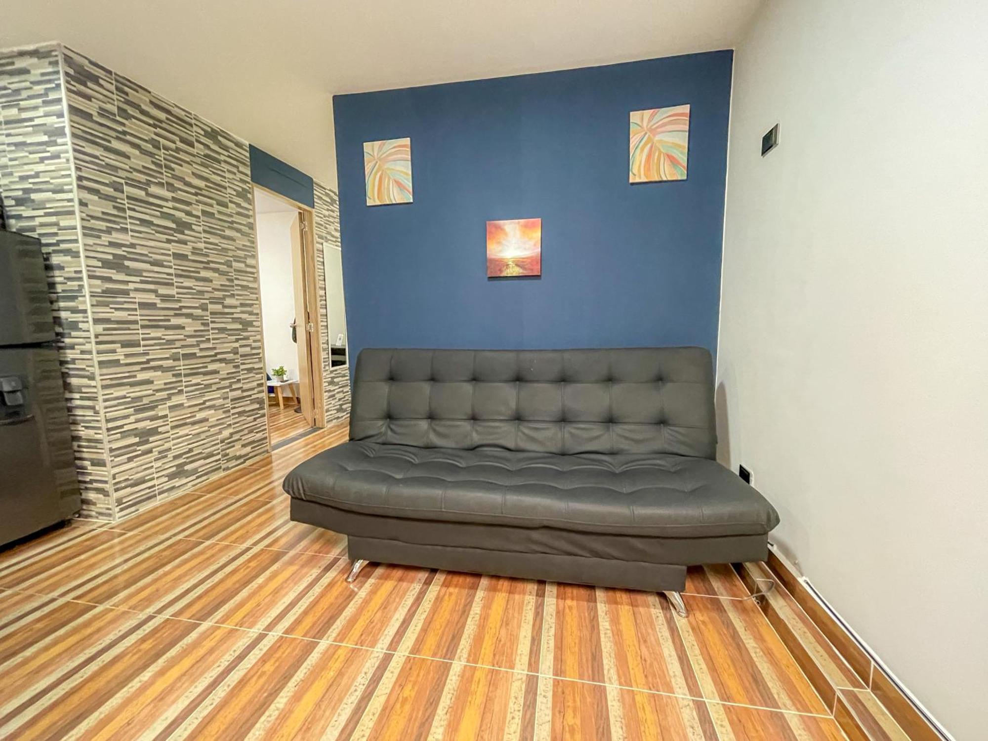 Casa Encanto, Apartamento - Habitaciones, Laureles-America Medellín Eksteriør bilde