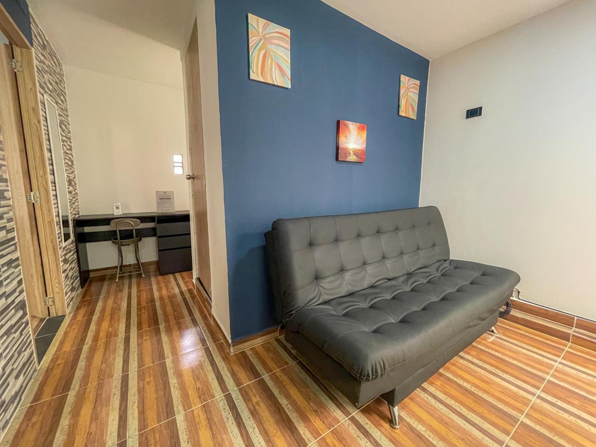 Casa Encanto, Apartamento - Habitaciones, Laureles-America Medellín Eksteriør bilde