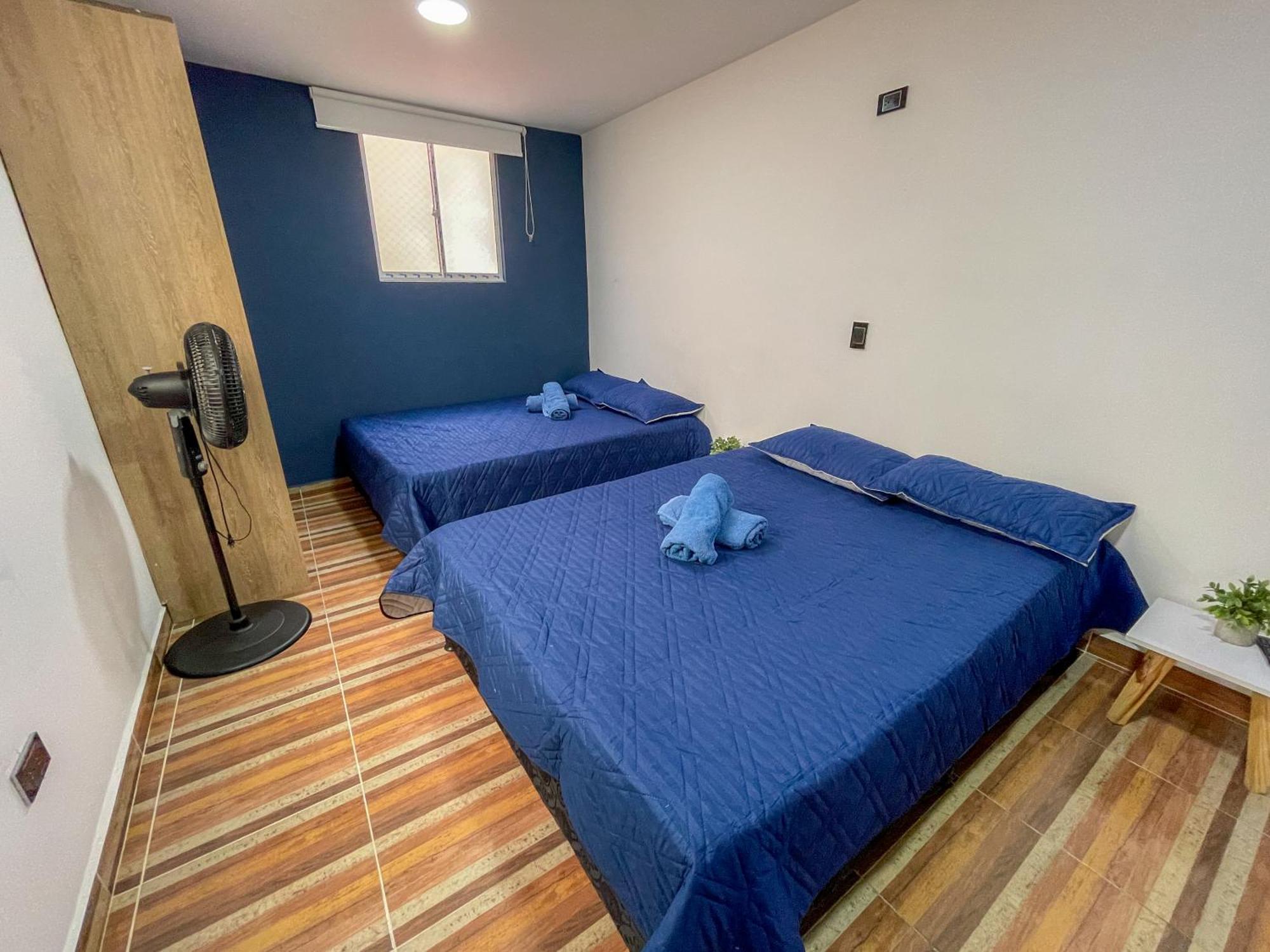 Casa Encanto, Apartamento - Habitaciones, Laureles-America Medellín Eksteriør bilde