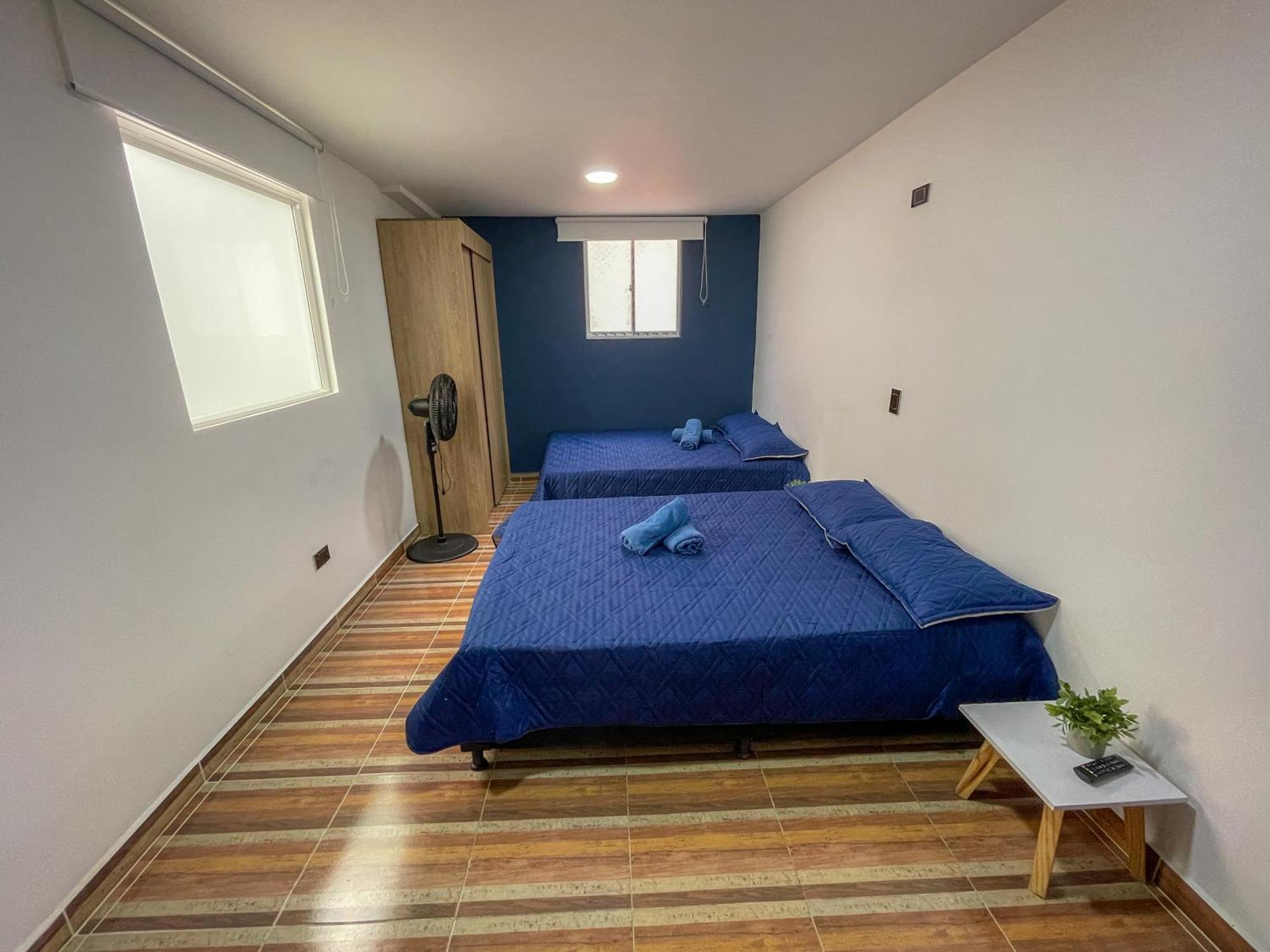 Casa Encanto, Apartamento - Habitaciones, Laureles-America Medellín Eksteriør bilde