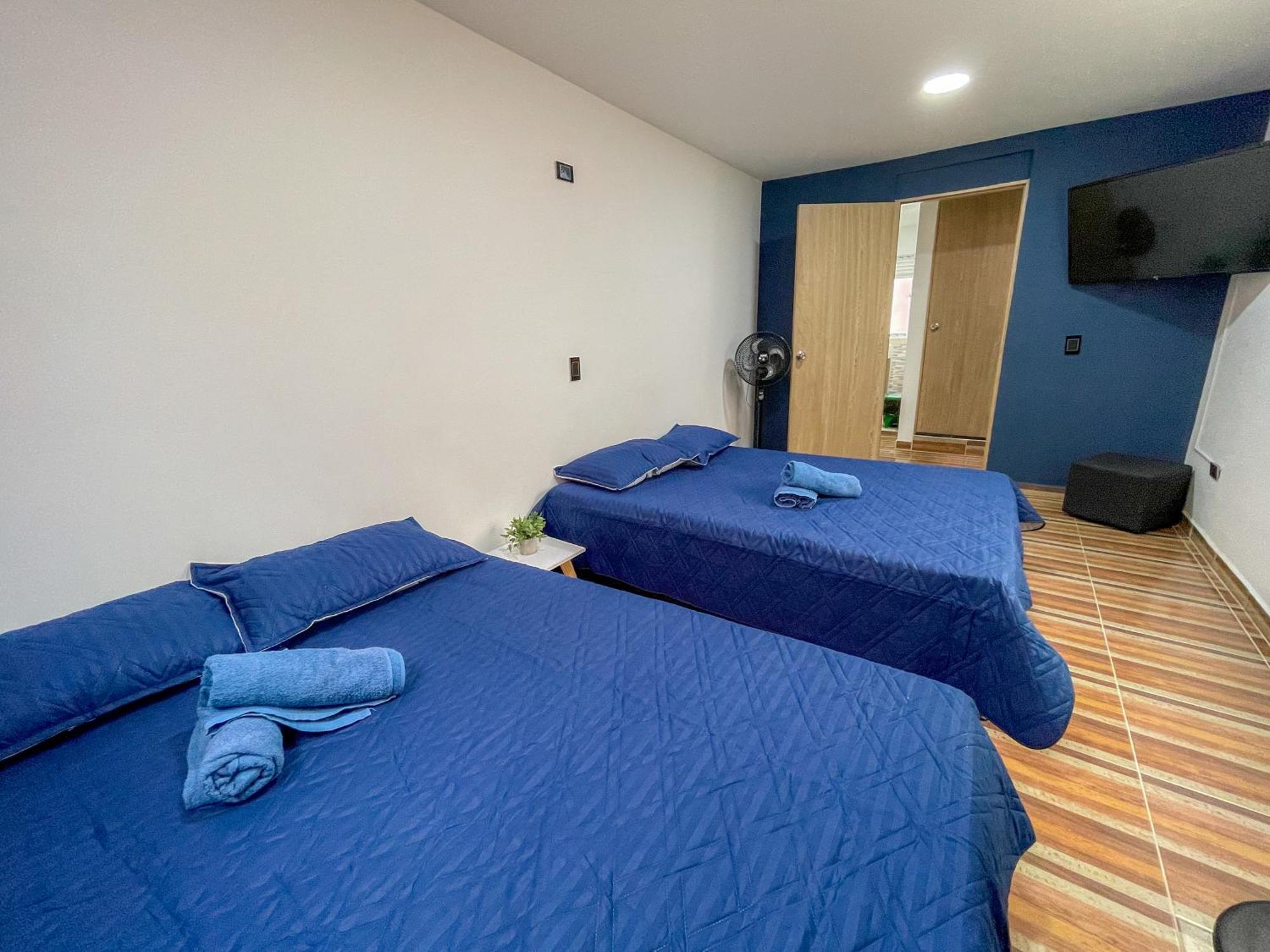 Casa Encanto, Apartamento - Habitaciones, Laureles-America Medellín Eksteriør bilde