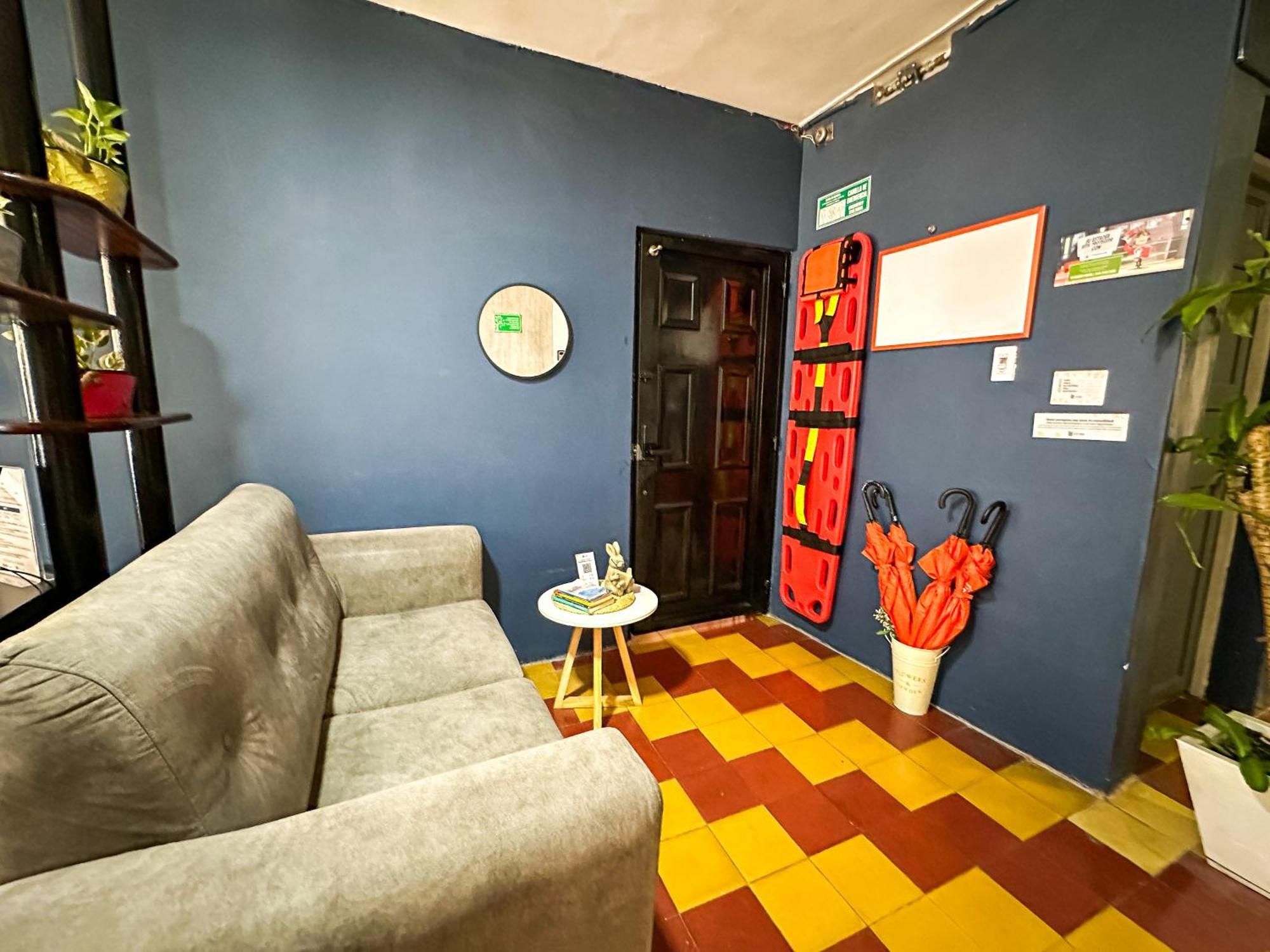 Casa Encanto, Apartamento - Habitaciones, Laureles-America Medellín Eksteriør bilde