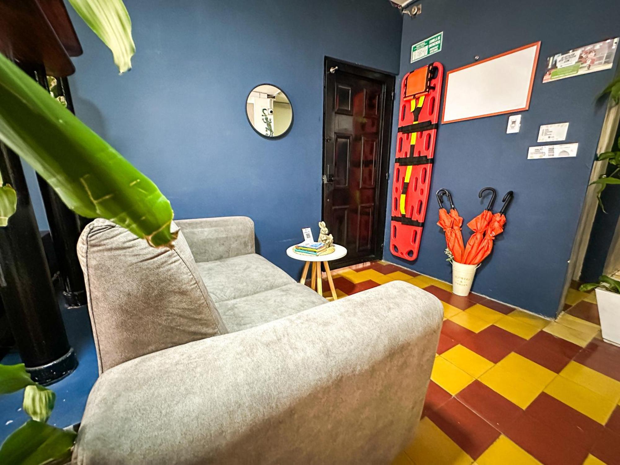 Casa Encanto, Apartamento - Habitaciones, Laureles-America Medellín Eksteriør bilde